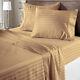 1000 Thread Count Egyptian Cotton Select Bedding Item Us Sizes Taupe Pattern