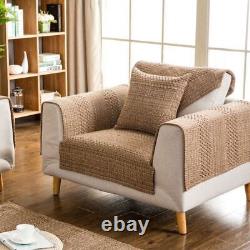 2023 Cotton linen sofa cover, non slip sofa mat, towel, home decoration carpet