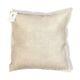 $315 Fino Lino Linen & Lace Beige Hammered Throw Bed Couch Sofa Chair Pillow