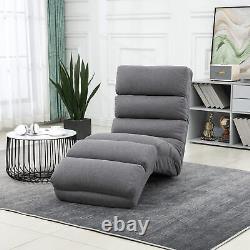 Adjustable Folding Floor Sofa Chair for Reading Meditation