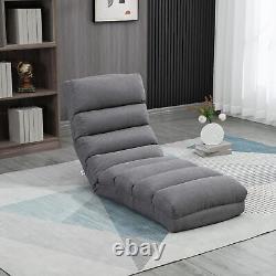 Adjustable Folding Floor Sofa Chair for Reading Meditation