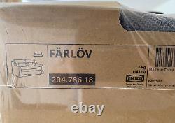 Brand New IKEA FARLOV COVER ONLY for Sleeper Sofa in Flodafors Gray