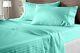 Egyptian Cotton Sateen Bed Sheets Or Duvet Covers 1000 Tc Stripes Color Us King