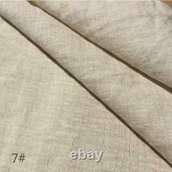High quality sofa cover, 100% linen sofa cover, living room and bedroom