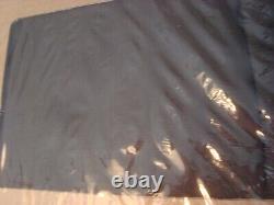 IKEA EKTORP Cover for EKTORP Loveseat with Chaise SVANBY BROWN Slipcover NEW NOS