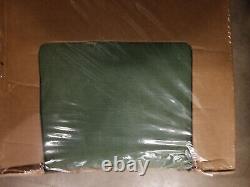 IKEA Ektorp Cover for Sofa with chaise SVANBY GREEN Slipcover Linen blend