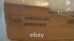 IKEA GRÖNLID Gronlid Cover for 3-seater Sofa section Sporda Natural Tan Beige