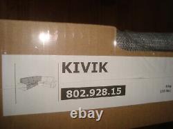 IKEA KIVIK COVER for KIVIK Corner Section ISUNDA GRAY Slipcover NEW 802.928.15