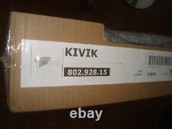 IKEA KIVIK COVER for KIVIK Corner Section ISUNDA GRAY Slipcover NEW 802.928.15