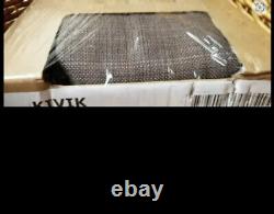 IKEA Kivik Isunda Brown 3 Seat Sofa NEW COVER 89 Standard Retired NIP Lux Tweed