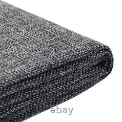 Ikea Brathult 3 Seat Sofa Cover Grey Linen Blend