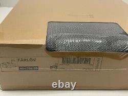 Ikea FARLOV Cover for sleeper sofa COVER ONLY, flodafors gray 804.786.20 NEW