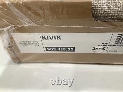 Ikea KIVIK COVER SLIPCOVER FOR Corner Section Hillared Beige 903.488.50
