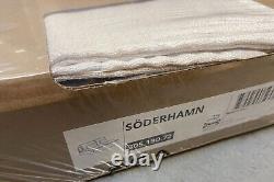 Ikea SODERHAMN Cover sofa section COVER ONLY, gransel natural 305.190.72 NEW