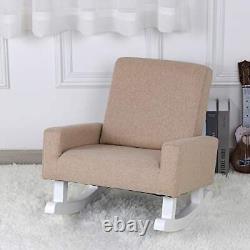 Kid Sofa/Kid Armchair/Toddler Chair/Sofa for Children with Linen Fabric/Baby