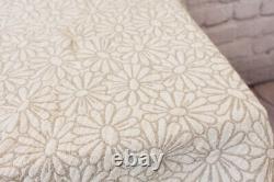 Linen 100% Blanket Bedspread Coverlet Throw Sofa Cover Natural Linen Color