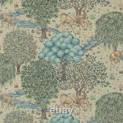 Medieval Tapestry Printed Upholstery Digital Printed Upholstery Sofa Fabric