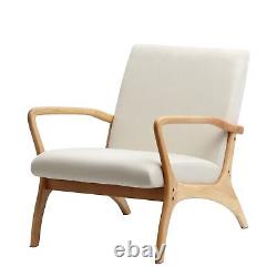 Modern Lounge Chairs for Living Room Bedroom Armchair Easy Assembly Home Decor