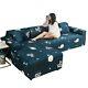 New Stretch Sofa Covers Cartoon Couch Cover All-inclusive Slipcover Removable