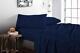 Nice Bed Sheets & Duvet Covers 1200 Tc Egyptian Cotton Select Item Navy Blue
