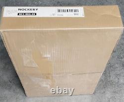 Nockeby Loveseat 2 Seat Slipcover #002.804.68 Risane Gray Complete Original Ikea