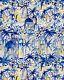 Rhodes Printed Upholstery Digital Printed Fabric Upholstery, Chair, Sofa Fabric
