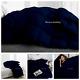 Solid Navy Blue Down Alternative Comforter & Sets 1000 Tc Select Item & Size