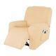 Waterproof Elastic Sofa Cover Recliner Cover Spandex Armchair Reclin Couch Cover