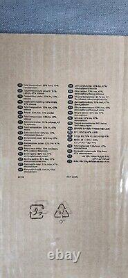 Housse de canapé Nockeby 2 places #002.804.68 Risane gris complet original Ikea