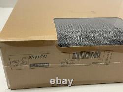 Housse de canapé-lit Ikea FARLOV COVER ONLY, gris flodafors 804.786.20 NEUF